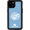 University of North Carolina Mascot iPhone 15 Plus Waterproof Case